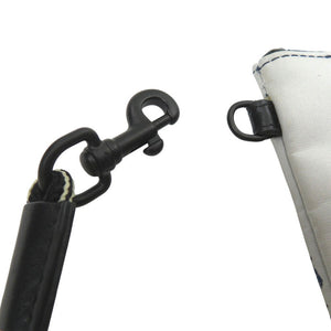 美品 クリスチャンディオール マルチファンクション ポーチ トラベル S5494SNTJ ナイロン テクニカルファブリック ブルー 0230【中古】Christian Dior