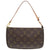 ルイ ヴィトン ポシェット アクセソワール モノグラム M51980 ブラウン ポーチ LV 0244【中古】LOUIS VUITTON