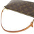 ルイ ヴィトン ポシェット アクセソワール モノグラム M51980 ブラウン ポーチ LV 0244【中古】LOUIS VUITTON