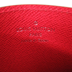 未使用 ルイ ヴィトン × シュプリーム ポルト カルト サーンプル エピ レッド M67712 カードケース パスケース 赤 LV 0250 【中古】 LOUIS VUITTON × Supreme