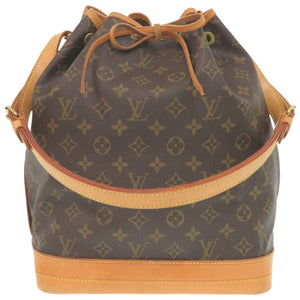 ルイ ヴィトン ノエ モノグラム M42224 ショルダーバッグ LV 0340【中古】LOUIS VUITTON