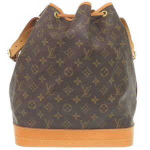 ルイ ヴィトン ノエ モノグラム M42224 ショルダーバッグ LV 0340【中古】LOUIS VUITTON
