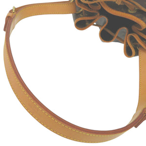 ルイ ヴィトン ノエ モノグラム M42224 ショルダーバッグ LV 0340【中古】LOUIS VUITTON