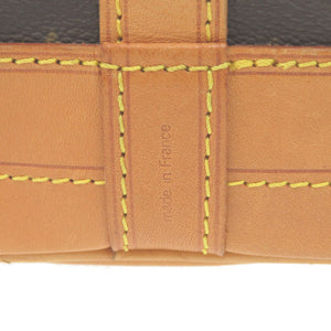 ルイ ヴィトン ノエ モノグラム M42224 ショルダーバッグ LV 0340【中古】LOUIS VUITTON