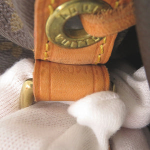 ルイ ヴィトン ノエ モノグラム M42224 ショルダーバッグ LV 0340【中古】LOUIS VUITTON