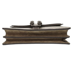 美品 グッチ ディオニュソス 400249 GGスプリーム ベージュ チェーンショルダーバッグ ショルダーバッグ 0342【中古】GUCCI