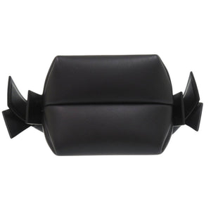 新品同様 アクネストゥディオズ マイクロ MUSUBI ムスビ ショルダーバッグ レザー ブラック 0373【中古】ACNE STUDIOS