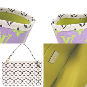 美品 ルイ ヴィトン ネヴァーフルMM モノグラム M44588 トートバッグ LV 0415【中古】LOUIS VUITTON