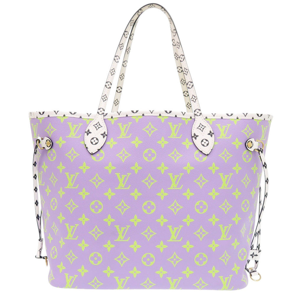 美品 ルイ ヴィトン ネヴァーフルMM モノグラム M44588 トートバッグ LV 0415【中古】LOUIS VUITTON