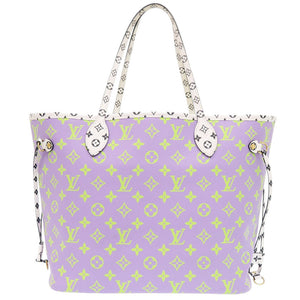 美品 ルイ ヴィトン ネヴァーフルMM モノグラム M44588 トートバッグ LV 0415【中古】LOUIS VUITTON