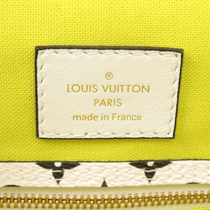 美品 ルイ ヴィトン ネヴァーフルMM モノグラム M44588 トートバッグ LV 0415【中古】LOUIS VUITTON