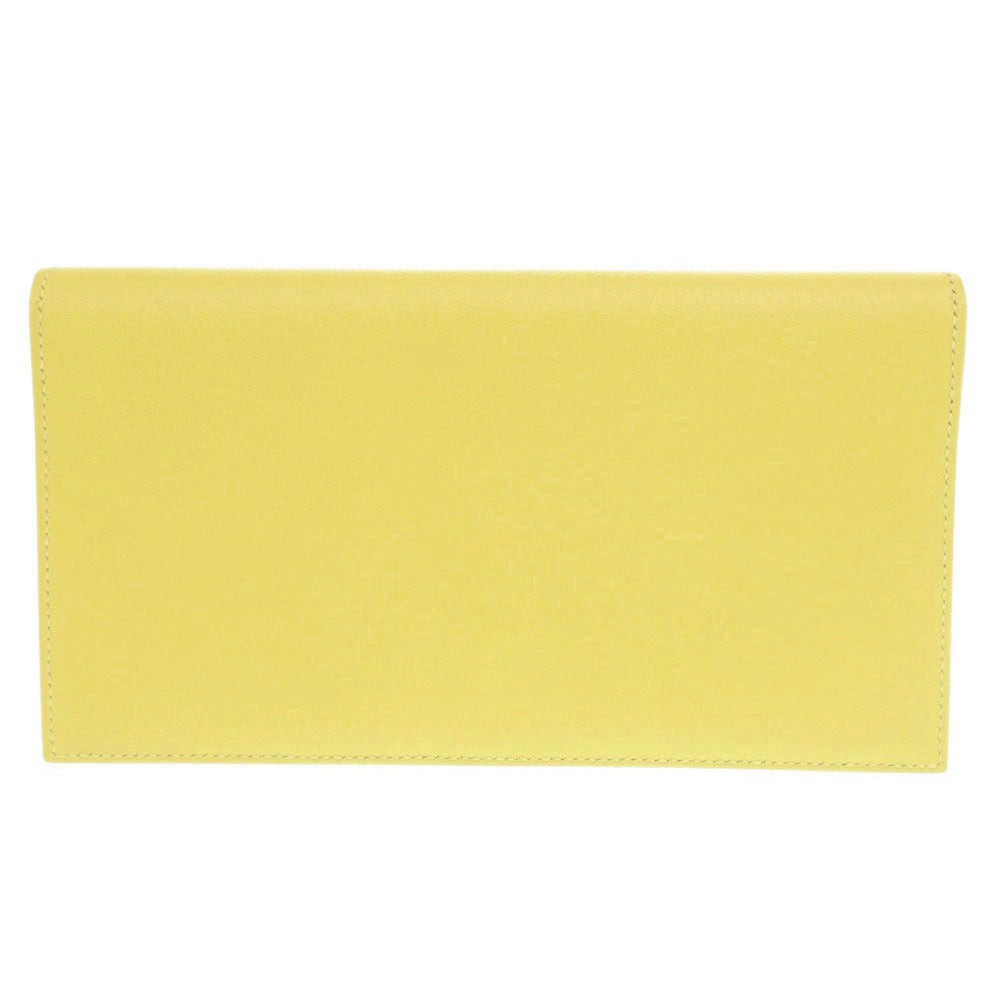 新品同様 エルメス MC2 フレミング エバーカラー スフレ B刻印(2023年製) 長財布 0431【中古】HERMES