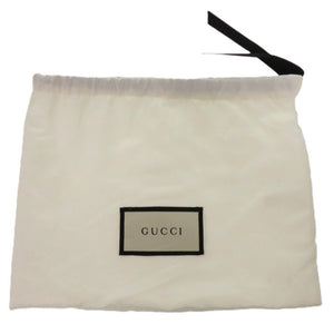 新品同様 グッチ GGスプリーム ストロベリーモチーフ 576217 ポーチ レザー マルチカラー コスメポーチ バッグ 0435【中古】GUCCI