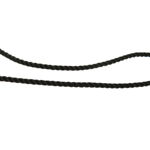 美品 ティファニー リターントゥ ハートタグ シルバー925 プラスチック ブラック 黒 ネックレス 0443【中古】TIFFANY&Co.