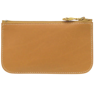 美品 グッチ 033 416 0751 レザー ブラウン コインケース 財布 茶 0499【中古】GUCCI