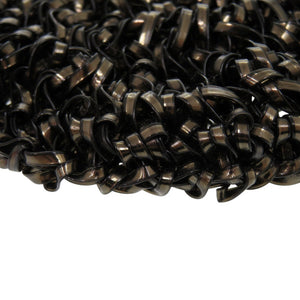 美品 アンテプリマ ミニバッグ PVC ブラック ハンドバッグ 黒 0511【中古】ANTEPRIMA