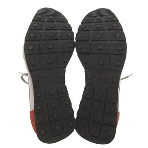 未使用 バレンシアガ レースランナー サイズ37 レザー スエード マルチカラー 0539【中古】BALENCIAGA