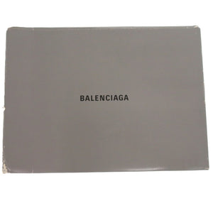 未使用品 バレンシアガ MULTIC SANDAL 617543 ラバー ファブリック ピンク サンダル 0542【中古】BALENCIAGA