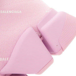 新品同様 バレンシアガ Speed 2.0 サイズ24cm 617196 ポリエステル ラバー ピンク ソックススニーカー スニーカー 0543【中古】BALENCIAGA
