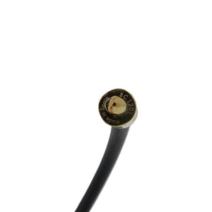 美品 ルイ ヴィトン デイリー コンフィデンシャル モノグラム フラワー M8277F モノグラムキャンバス パテントカーフレザー ノワール LV 黒 ブレスレット 0565【中古】LOUIS VUITTON