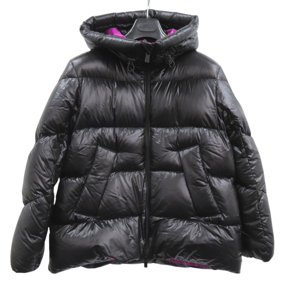 美品 タトラス LARALI ダウンジャケット LTA22A4236-D ナイロン ダウン ブラック 0695【中古】TATRAS