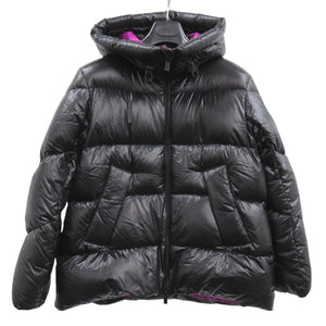 美品 タトラス LARALI ダウンジャケット LTA22A4236-D ナイロン ダウン ブラック 0695【中古】TATRAS