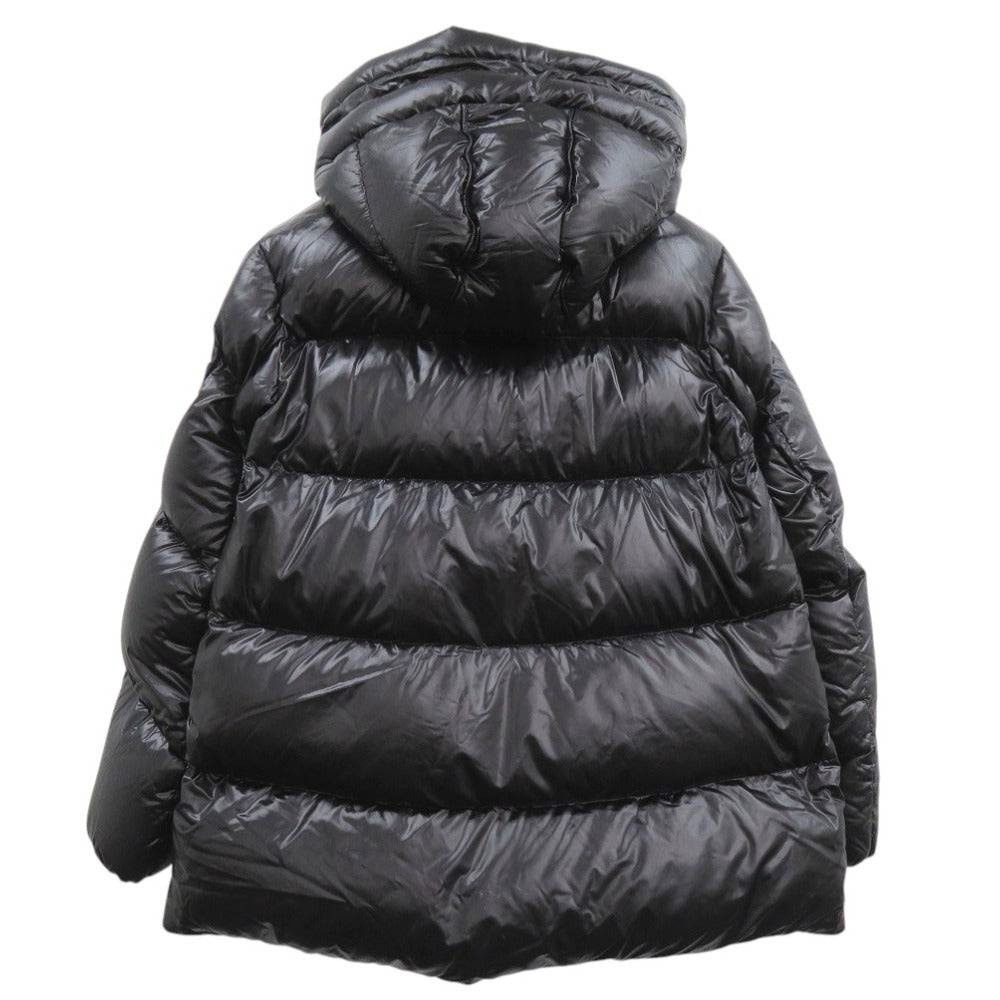 美品 タトラス LARALI ダウンジャケット LTA22A4236-D ナイロン ダウン ブラック 0695【中古】TATRAS