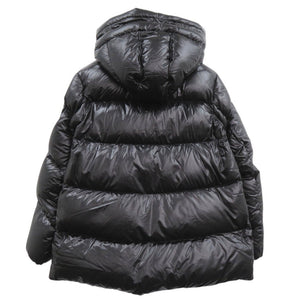 美品 タトラス LARALI ダウンジャケット LTA22A4236-D ナイロン ダウン ブラック 0695【中古】TATRAS