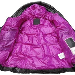 美品 タトラス LARALI ダウンジャケット LTA22A4236-D ナイロン ダウン ブラック 0695【中古】TATRAS