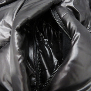 美品 タトラス LARALI ダウンジャケット LTA22A4236-D ナイロン ダウン ブラック 0695【中古】TATRAS