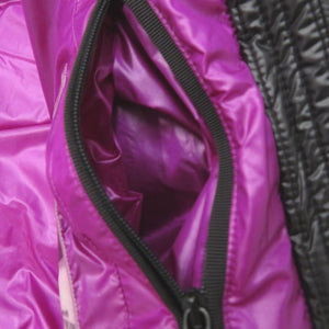 美品 タトラス LARALI ダウンジャケット LTA22A4236-D ナイロン ダウン ブラック 0695【中古】TATRAS