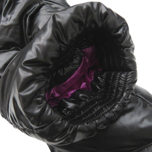 美品 タトラス LARALI ダウンジャケット LTA22A4236-D ナイロン ダウン ブラック 0695【中古】TATRAS