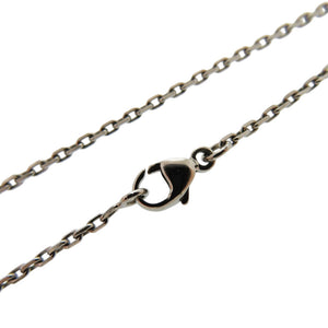 新品同様 エルメス ペンダント ミニ ポップアッシュ ポップH メタル ローズメキシコ ネックレス 0713【中古】HERMES