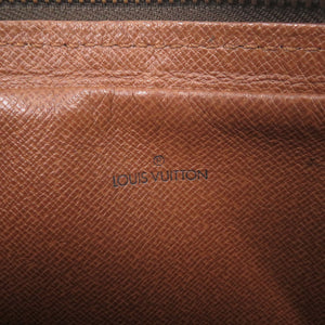 ルイ ヴィトン マルリードラゴンヌPM モノグラム M51827 ブラウン セカンドバッグ LV 0722【中古】LOUIS VUITTON