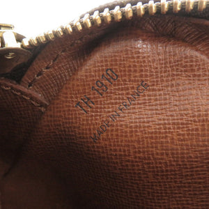 ルイ ヴィトン マルリードラゴンヌPM モノグラム M51827 ブラウン セカンドバッグ LV 0722【中古】LOUIS VUITTON