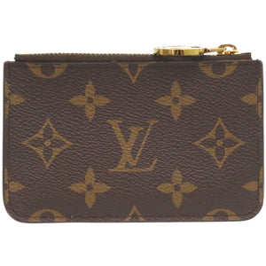 美品 ルイ ヴィトン ポルト カルト ロミー モノグラム M82939 カードケース LV 0744【中古】LOUIS VUITTON