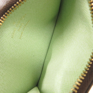 美品 ルイ ヴィトン ポルト カルト ロミー モノグラム M82939 カードケース LV 0744【中古】LOUIS VUITTON