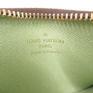 美品 ルイ ヴィトン ポルト カルト ロミー モノグラム M82939 カードケース LV 0744【中古】LOUIS VUITTON
