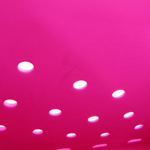 未使用品 バレンシアガ×クロックス A4対応 702266 ラバー ピンク トートバッグ 0747【中古】BALENCIAGA