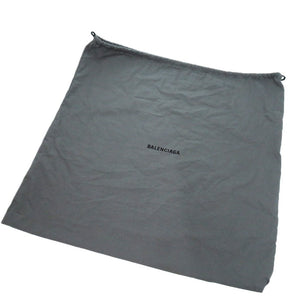 未使用品 バレンシアガ×クロックス A4対応 702266 ラバー ピンク トートバッグ 0747【中古】BALENCIAGA