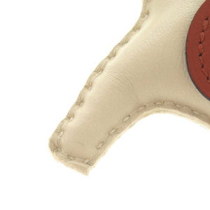 美品 エルメス ロデオペガサスPM アニューミロ クレ キュイーブル ジョーヌナプル B刻印(2023年製) バッグチャーム キーホルダー 0754【中古】HERMES