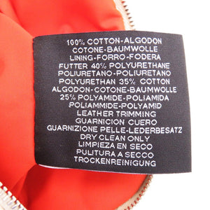 エルメス ボリードポーチ 16 ミニミニ コットン ベージュ ポーチ 0774【中古】HERMES