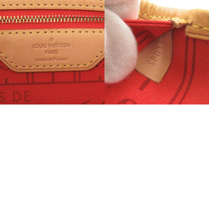 ルイ ヴィトン ネヴァーフルPM モノグラム M40155 トートバッグ LV 0776【中古】LOUIS VUITTON