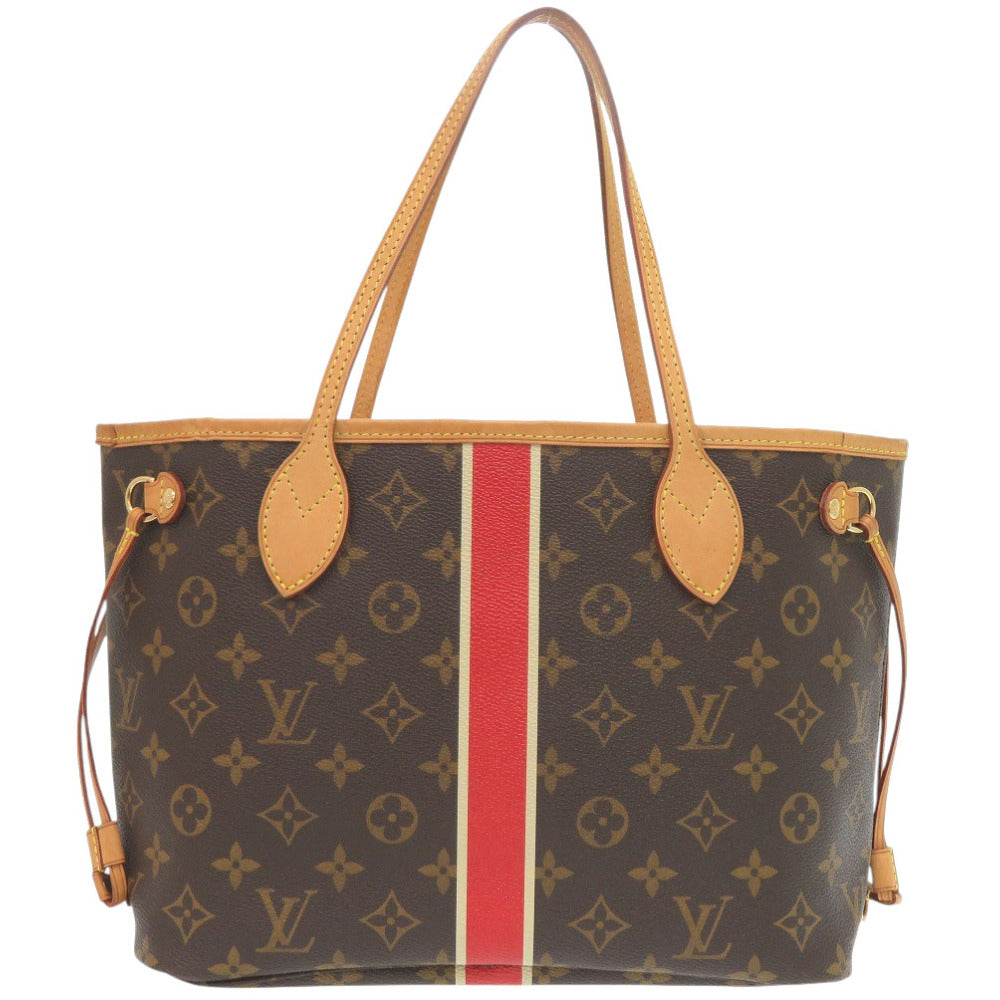 ルイ ヴィトン ネヴァーフルPM モノグラム M40155 トートバッグ LV 0776【中古】LOUIS VUITTON