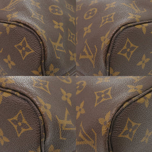 ルイ ヴィトン ネヴァーフルPM モノグラム M40155 トートバッグ LV 0776【中古】LOUIS VUITTON