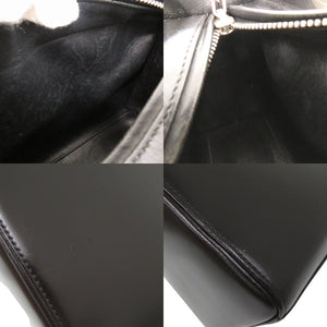 クリスチャンディオール レディディオール レザー ブラック マルチカラー 2WAY ハンドバッグ ショルダーバッグ 0786【中古】Christian Dior