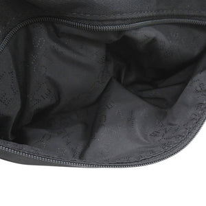 美品 ステラマッカートニー ロゴベルト ボディバッグ ウエストバッグ ナイロン ブラック 0812【中古】Stella McCartney