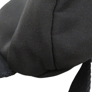 美品 ステラマッカートニー ロゴベルト ボディバッグ ウエストバッグ ナイロン ブラック 0812【中古】Stella McCartney