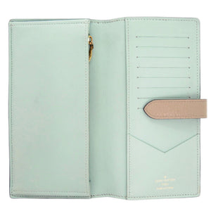 ルイ ヴィトン LV ヴェルティカル ウォレット M81367 ICチップ トリヨンレザー ガレ 長財布 LV 0818【中古】LOUIS VUITTON