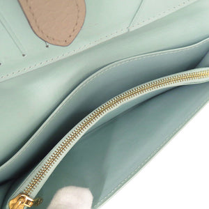 ルイ ヴィトン LV ヴェルティカル ウォレット M81367 ICチップ トリヨンレザー ガレ 長財布 LV 0818【中古】LOUIS VUITTON